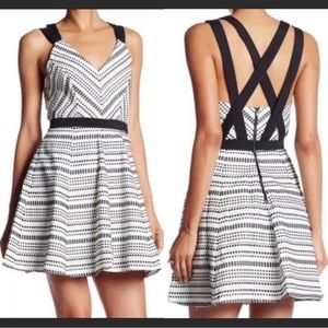 Anthropologie | adelyn rae | Criss Cross | Small